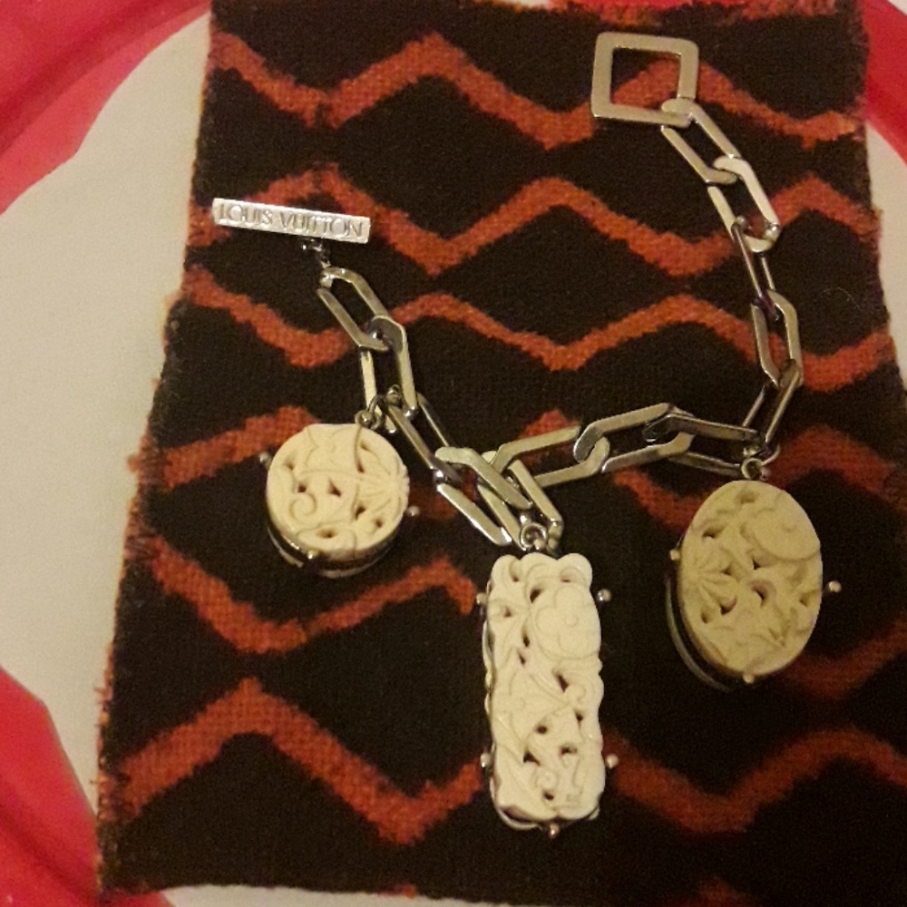 Louis vuitton keychain - Picture 8 of 8